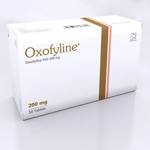 oxofyline-200mg